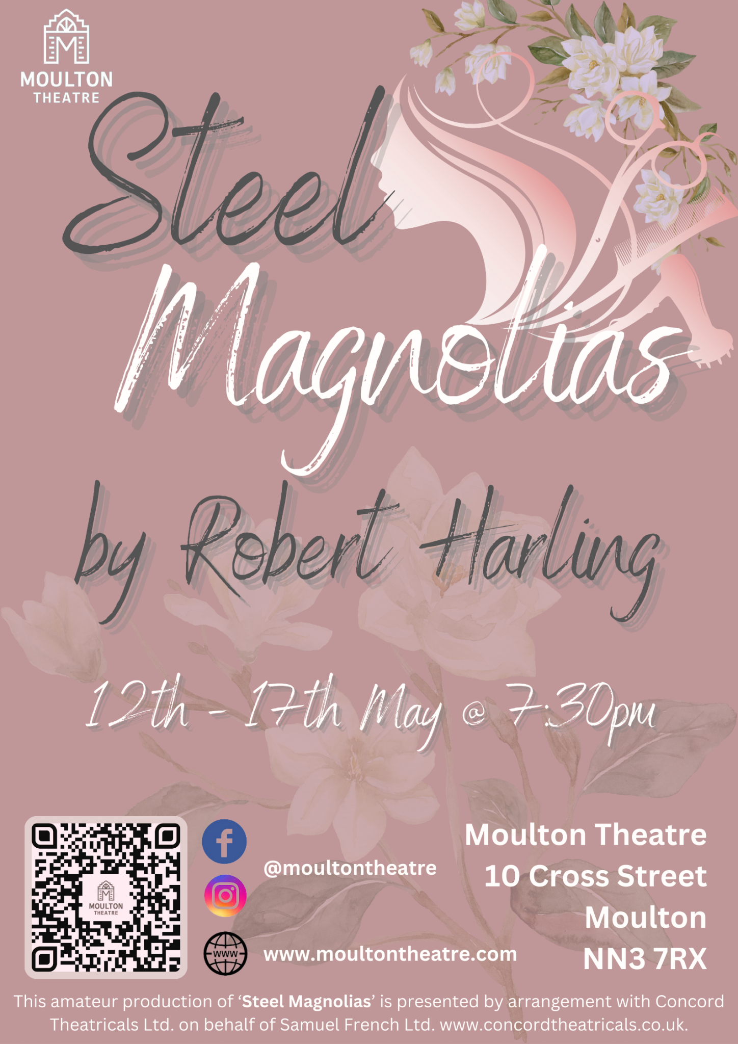 Steel Magnolias