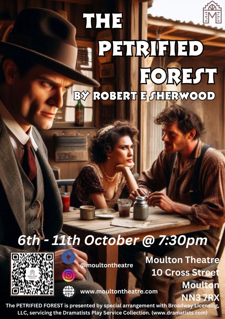 Petrified Forest (Flyer (A4))