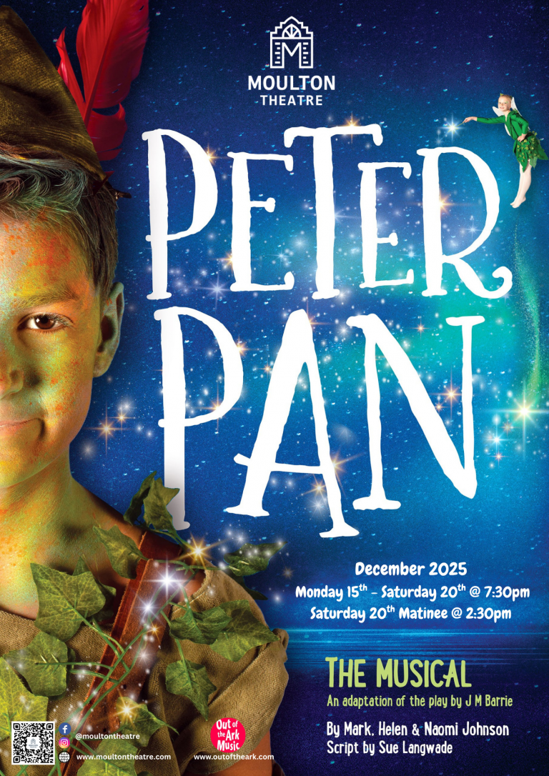 Peter Pan Poster