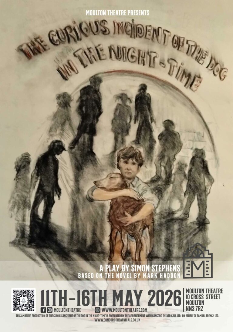 Poster The Curious Incident of the Dog in the Night Time